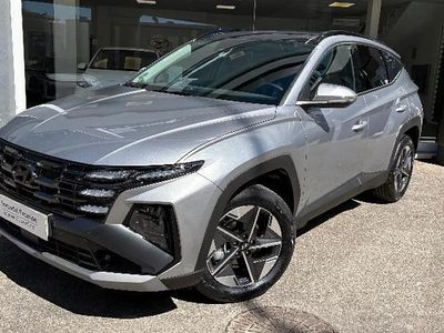 Nuevo Hyundai Tucson 239 CV (175 kW) 2026 Gris/plata SUV