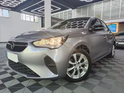 Usado Opel Corsa Edition 102 CV (75 kW) 2021 Gris / plata Berlina