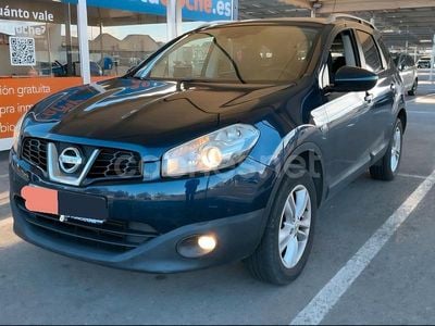 Azul Usado 2010 Nissan Qashqai Visia SUV | 6900 € (Precio justo)