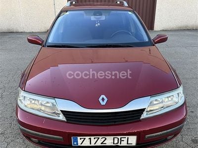 Granate Usado 2005 Renault Laguna GrandTour Privilege Familiar | 1950 €