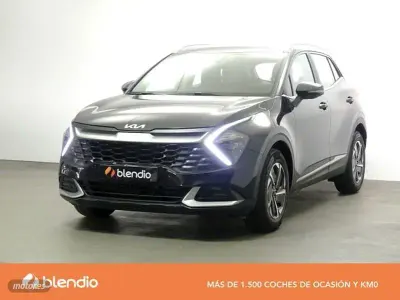 Usado Kia Sportage