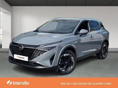 Usado Nissan Qashqai N-Connecta 140 CV (102 kW) 2024 Gris SUV