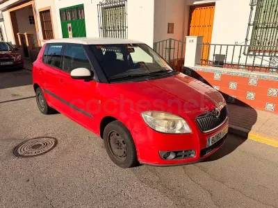Usado Skoda Fabia
