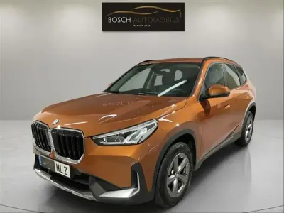 Brugt BMW X1