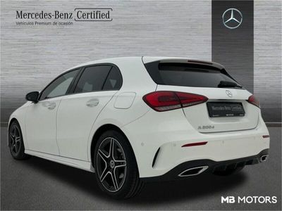 Mercedes A200