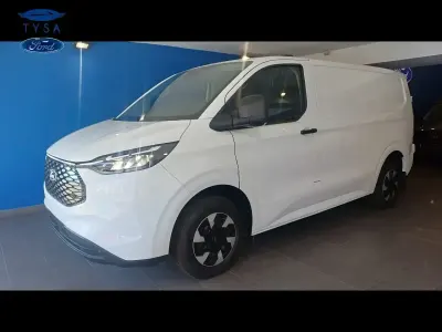 Nuevo Ford Transit Custom Trend 100 kW (136 CV) 2025 Blanco Van