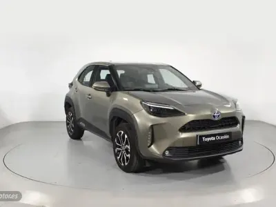 Usado Toyota Yaris Cross Active 116 CV (85 kW) 2024 Bronce SUV