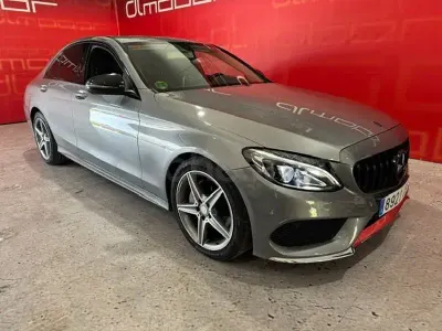 Usado Mercedes C220