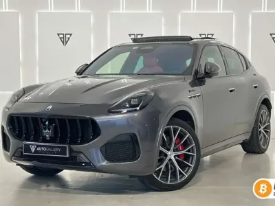 Usado Maserati Grecale 330 CV (242 kW) 2024 Gris SUV