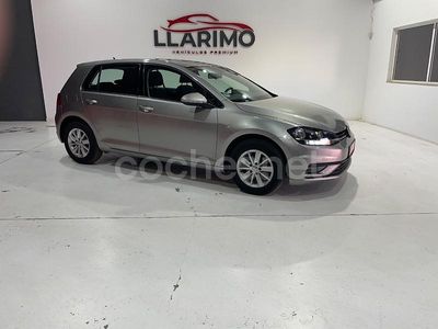 Usado VW Golf VII Advance 115 CV (84 kW) 2019 Beige Berlina