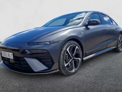 Nuevo Hyundai Ioniq 6 N Line 239 kW (325 CV) 2026 Berlina
