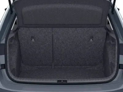 Usado Skoda Scala Monte Carlo 150 CV (110 kW) 2024 Gris Utilitario