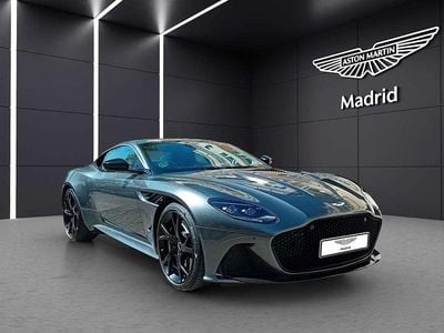 Usado Aston Martin DBS 725 CV (533 kW) 2020 Gris Coupe