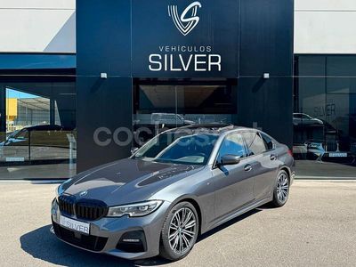 Usado BMW 320 190 CV (139 kW) 2020 Gris / plata Berlina