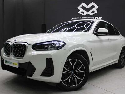 Usado BMW X4 M Sport 286 CV (210 kW) 2023 Blanco SUV