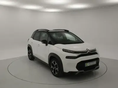 Occasion Citroën C3 Aircross Shine 120 PK (88 kW) 2022 Wit SUV