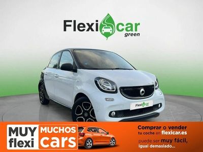 Smart ForFour Electric Drive