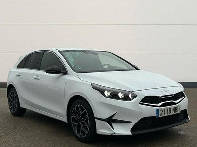 Blanco Nuevo 2025 Kia Ceed Style Utilitario | 24.700 € (Caro)