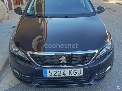 Usado Peugeot 308 SW