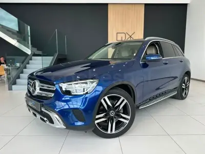 Usado Mercedes GLC220