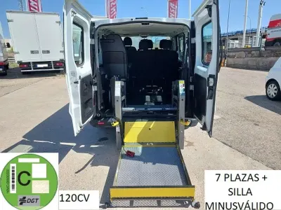 Usado Renault Trafic