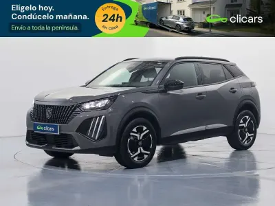Usado Peugeot 2008