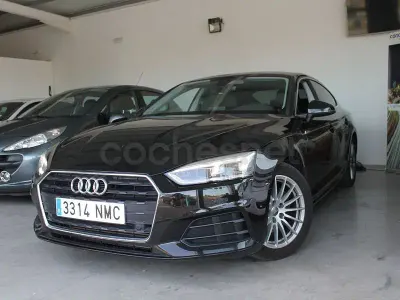 Usado Audi A5 Sportback
