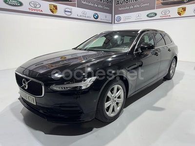 Negro Usado 2018 Volvo V60 Momentum Familiar | 14.990 €