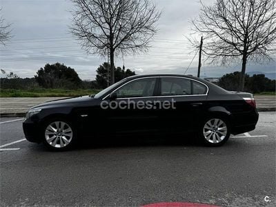 Negro Usado 2005 BMW 530 Berlina | 7490 € (Buen precio)