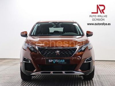Marrón Usado 2020 Peugeot 3008 Allure SUV | 15.900 € (Buen precio)