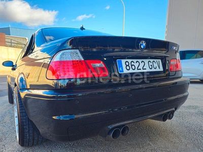 Negro Usado 2003 BMW M3 Sport Line Coupe | 44.000 € (Caro)