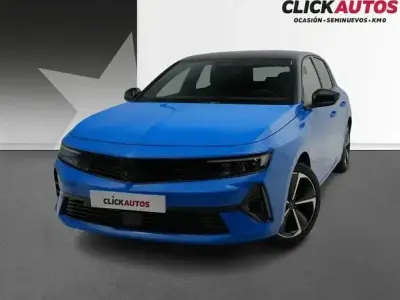 Usado Opel Astra