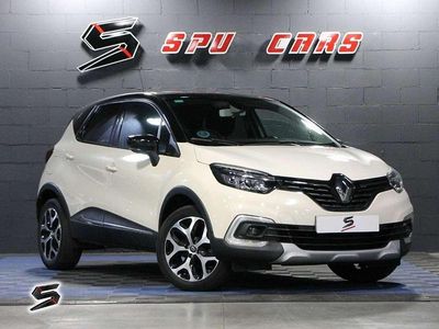 Usado Renault Captur Zen 91 CV (66 kW) 2019 Beige SUV