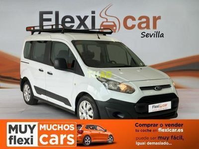 usado Ford Transit Connect Kombi 1.5 TDCi 75cv Ambiente 220 L1 (M1)