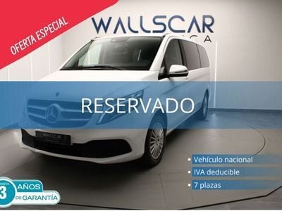 Mercedes V250