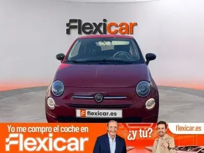 Usado Fiat 500 Club 70 CV (51 kW) 2022 Rojo Utilitario