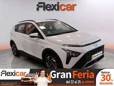 Blanco Usado 2023 Hyundai Bayon SUV | 13.990 € (Precio justo)