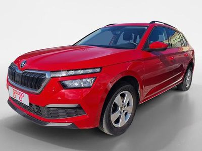 Rojo Usado 2022 Skoda Kamiq Active SUV | 16.990 € (Un poco caro)