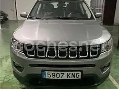 Usado Jeep Compass