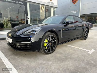 usado Porsche Panamera 4 E-HYB PLATINUM EDITION