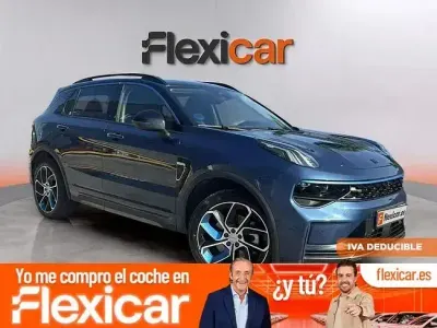 Usado Lynk & Co 01 261 CV (191 kW) 2023 Azul SUV