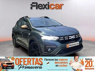 Usado Dacia Sandero Expression 101 CV (74 kW) 2025 Verde
