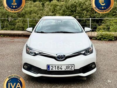 Toyota Auris Hybrid