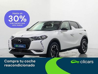 DS Automobiles DS3 Crossback