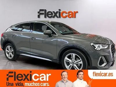 Occasion Audi Q3 150 ch (110 kW) 2022 Gris SUV