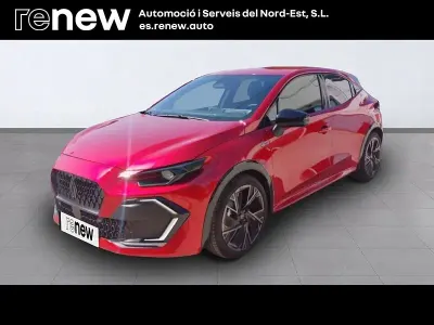 Usado Renault Clio V Esprit Alpine 160 CV (117 kW) 2025 Rojo Berlina