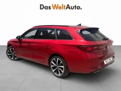 Usado Seat Leon