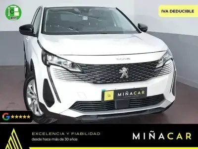 Occasion Peugeot 3008 Active 130 ch (95 kW) 2022 Blanc SUV