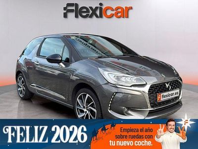 Gris Usado 2018 DS Automobiles DS3 Style Utilitario | 9990 € (Precio justo)