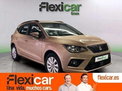 Beige Usado 2019 Seat Arona Ecomotive SUV | 10.990 € (Buen precio)